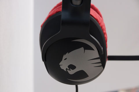 ROCCAT KHAN PRO의 이어패드에 대한 mimimamo의 대응