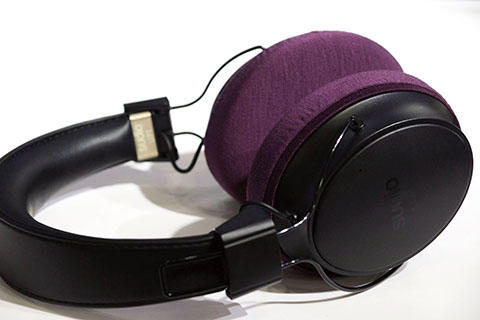 sudio KLAR의 이어패드에 대한 mimimamo의 대응