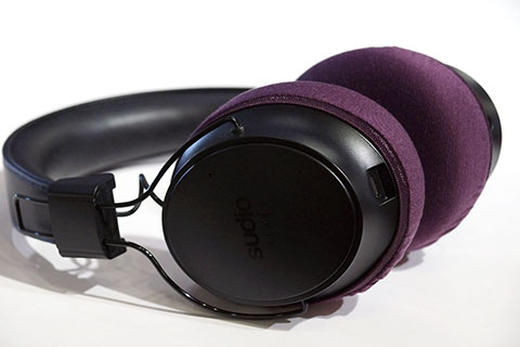 sudio KLAR의 이어패드에 대한 mimimamo의 대응