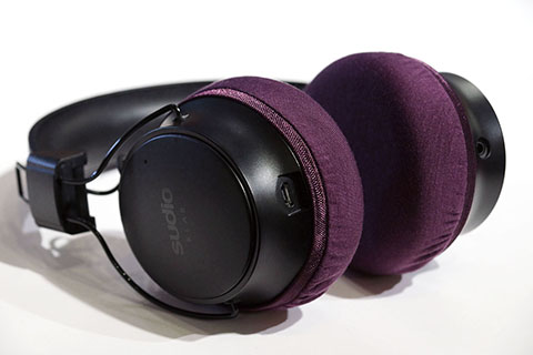 sudio KLAR의 이어패드에 대한 mimimamo의 대응