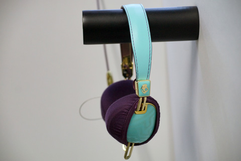Skullcandy Knockout의 이어패드에 대한 mimimamo의 대응