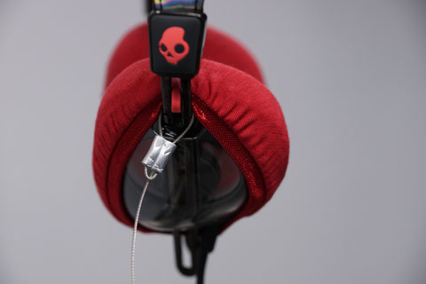 Skullcandy Knockout Mash-Up의 이어패드에 대한 mimimamo의 대응