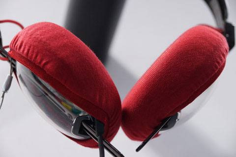 Skullcandy Knockout Mash-Up의 이어패드에 대한 mimimamo의 대응