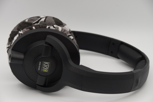 KRK SYSTEMS KNS-6400의 이어패드에 대한 mimimamo의 대응