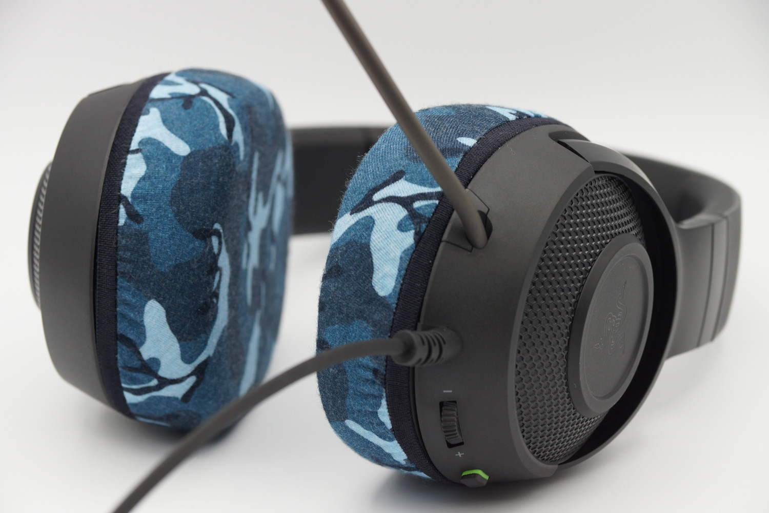 Razer Kraken V3 X의 이어패드에 대한 mimimamo의 대응