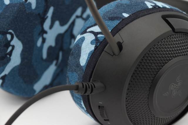 Razer Kraken V3 X의 이어패드에 대한 mimimamo의 대응