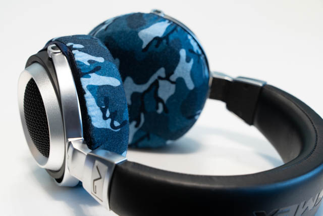 LASMEX L-85의 이어패드에 대한 mimimamo의 대응