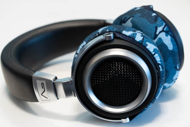 LASMEX L-85의 이어패드에 대한 mimimamo의 대응