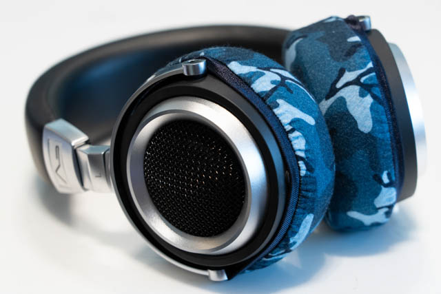 LASMEX L-85의 이어패드에 대한 mimimamo의 대응