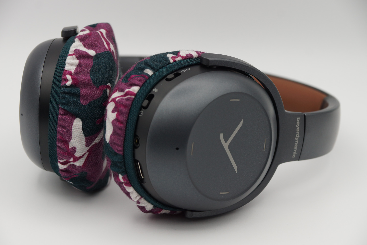 beyerdynamic LAGOON ANC의 이어패드에 대한 mimimamo의 대응