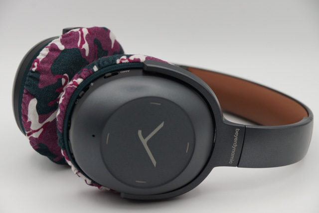 beyerdynamic LAGOON ANC의 이어패드에 대한 mimimamo의 대응