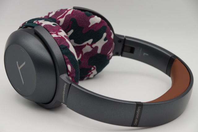 beyerdynamic LAGOON ANC의 이어패드에 대한 mimimamo의 대응
