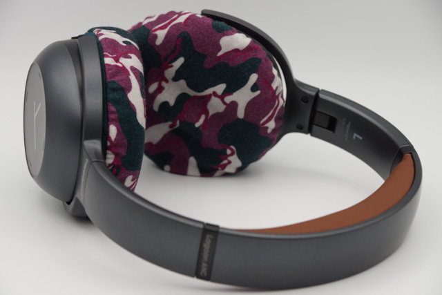 beyerdynamic LAGOON ANC의 이어패드에 대한 mimimamo의 대응