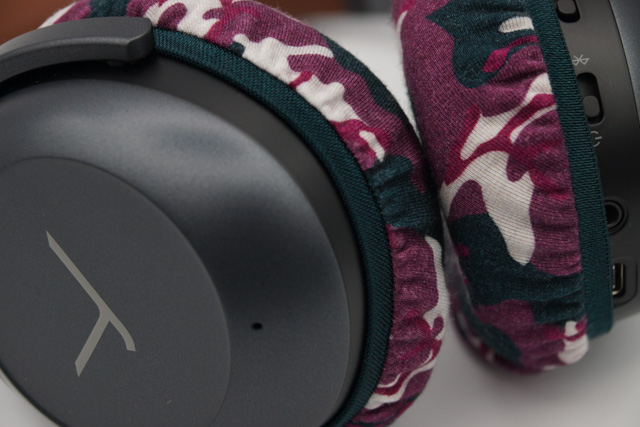 beyerdynamic LAGOON ANC의 이어패드에 대한 mimimamo의 대응