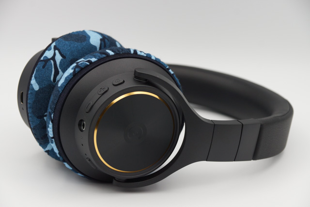 Cystereo LAVA의 이어패드에 대한 mimimamo의 대응