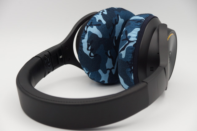 Cystereo LAVA의 이어패드에 대한 mimimamo의 대응