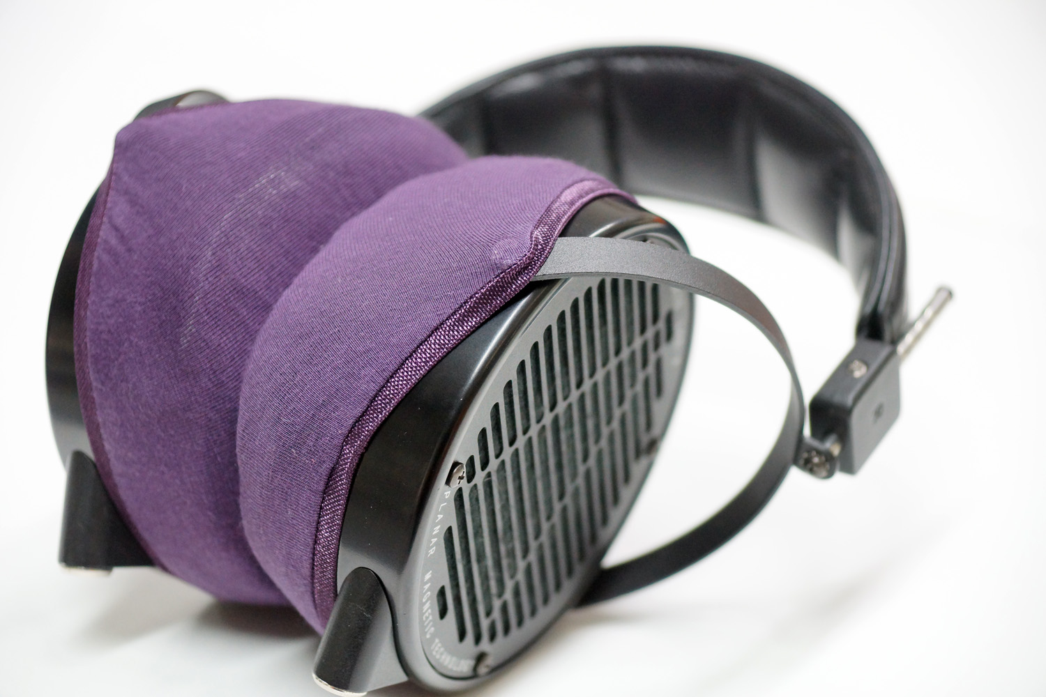 AUDEZE LCD-X의 이어패드에 대한 mimimamo의 대응