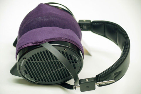 AUDEZE LCD-X의 이어패드에 대한 mimimamo의 대응