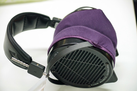 AUDEZE LCD-X의 이어패드에 대한 mimimamo의 대응