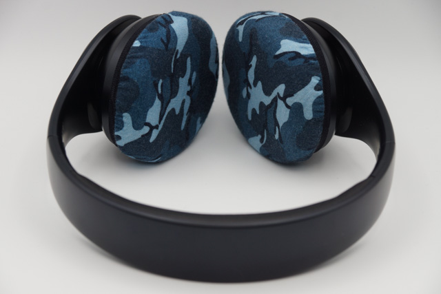 SAMSUNG Level On Pro의 이어패드에 대한 mimimamo의 대응