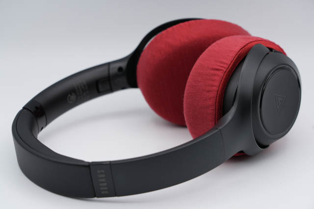 DOQAUS LIFE 5의 이어패드에 대한 mimimamo의 대응