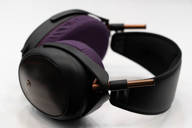 Meze Audio LIRIC II의 이어패드에 대한 mimimamo의 대응