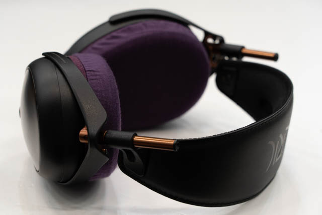 Meze Audio LIRIC II의 이어패드에 대한 mimimamo의 대응