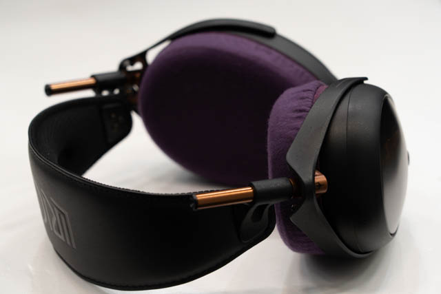 Meze Audio LIRIC II의 이어패드에 대한 mimimamo의 대응