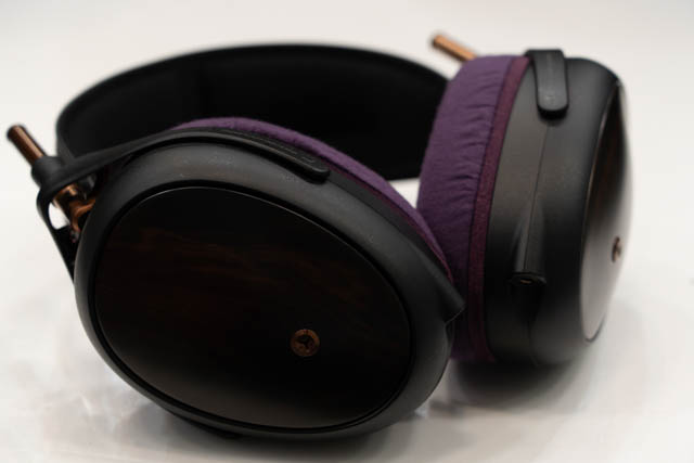 Meze Audio LIRIC II의 이어패드에 대한 mimimamo의 대응