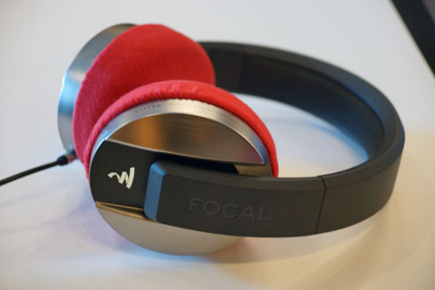 FOCAL LISTEN의 이어패드에 대한 mimimamo의 대응