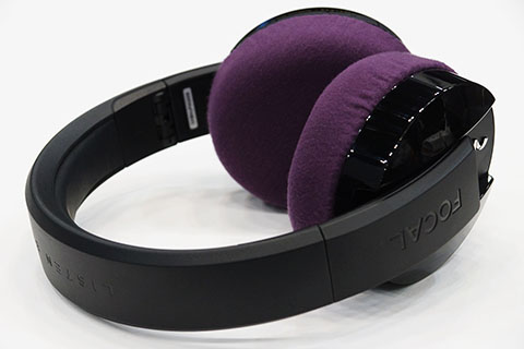 FOCAL LISTEN WIRELESS의 이어패드에 대한 mimimamo의 대응