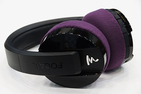 FOCAL LISTEN WIRELESS의 이어패드에 대한 mimimamo의 대응