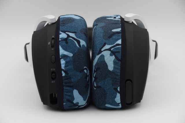 ASUS ROG DELTA S WIRELESS의 이어패드에 대한 mimimamo의 대응