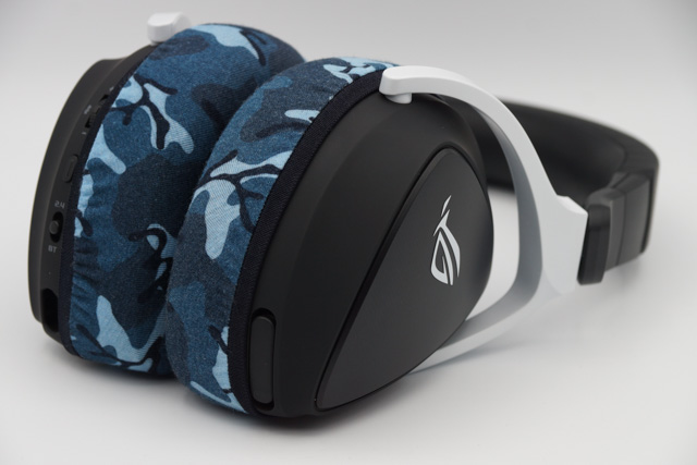 ASUS ROG DELTA S WIRELESS의 이어패드에 대한 mimimamo의 대응