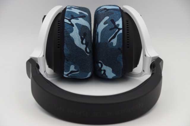 ASUS ROG DELTA S WIRELESS의 이어패드에 대한 mimimamo의 대응