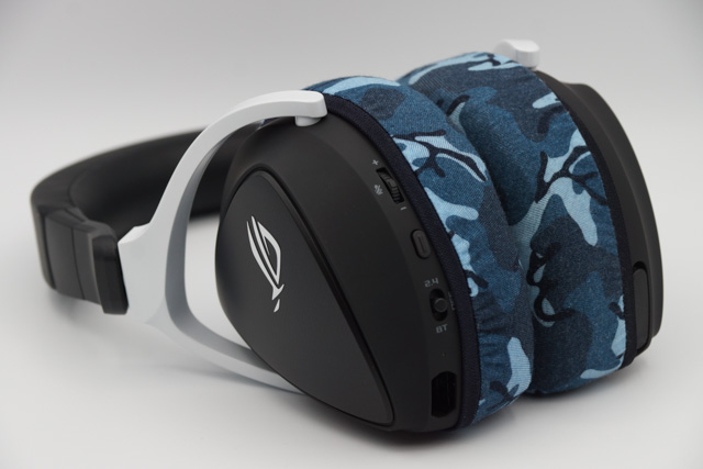 ASUS ROG DELTA S WIRELESS의 이어패드에 대한 mimimamo의 대응