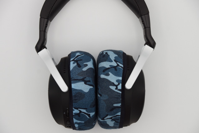 ASUS ROG DELTA S WIRELESS의 이어패드에 대한 mimimamo의 대응