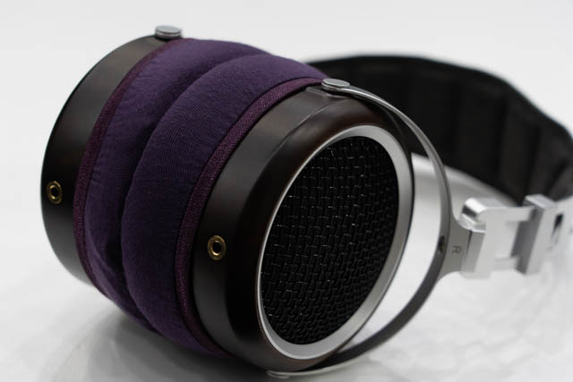 SIVGA Luan의 이어패드에 대한 mimimamo의 대응