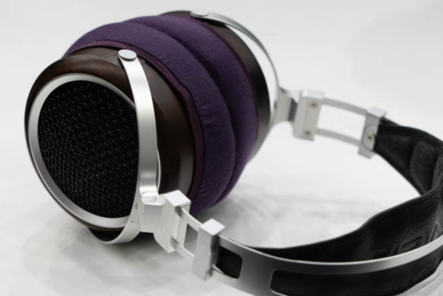 SIVGA Luan의 이어패드에 대한 mimimamo의 대응