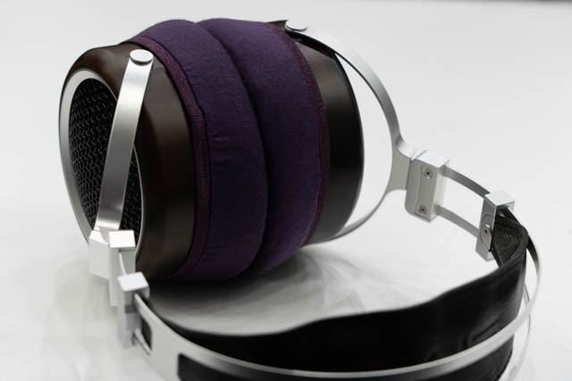 SIVGA Luan의 이어패드에 대한 mimimamo의 대응