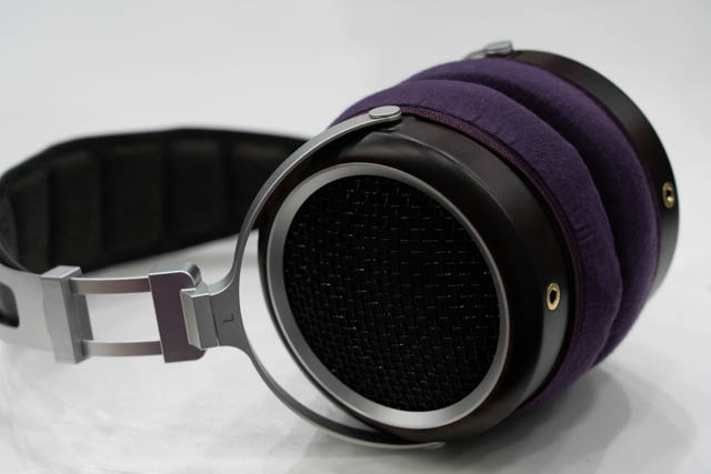 SIVGA Luan의 이어패드에 대한 mimimamo의 대응