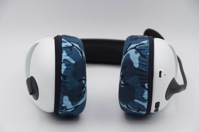 PDP Gaming LVL50의 이어패드에 대한 mimimamo의 대응