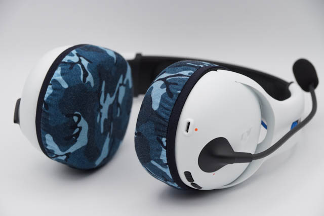 PDP Gaming LVL50의 이어패드에 대한 mimimamo의 대응