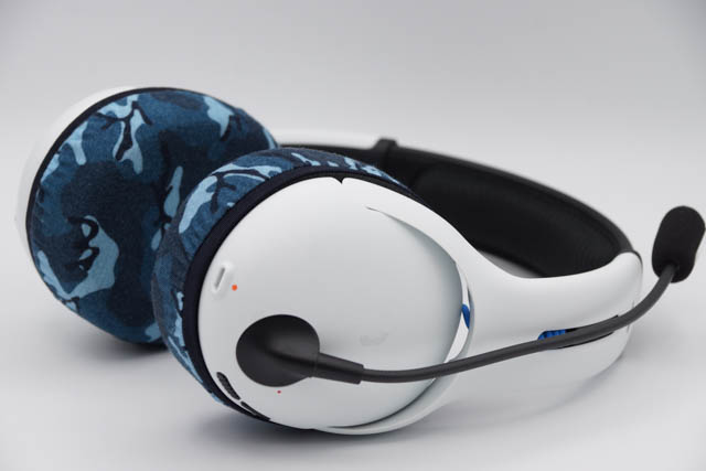 PDP Gaming LVL50의 이어패드에 대한 mimimamo의 대응