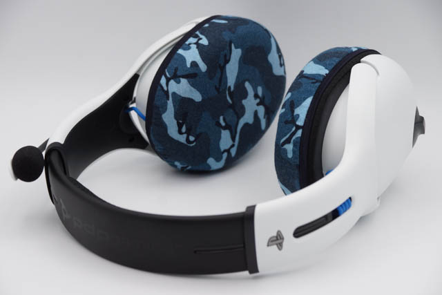 PDP Gaming LVL50의 이어패드에 대한 mimimamo의 대응