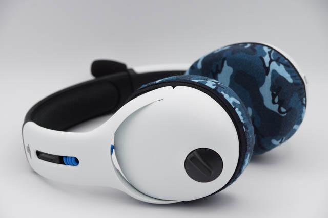 PDP Gaming LVL50의 이어패드에 대한 mimimamo의 대응