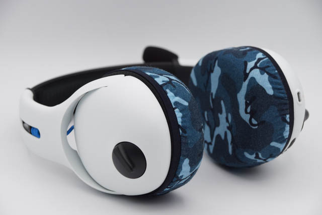 PDP Gaming LVL50의 이어패드에 대한 mimimamo의 대응