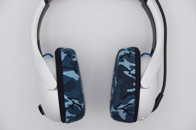 PDP Gaming LVL50의 이어패드에 대한 mimimamo의 대응