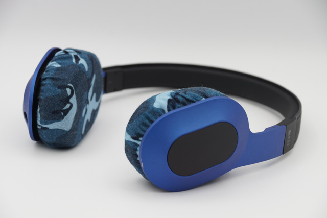 KEF M400의 이어패드에 대한 mimimamo의 대응