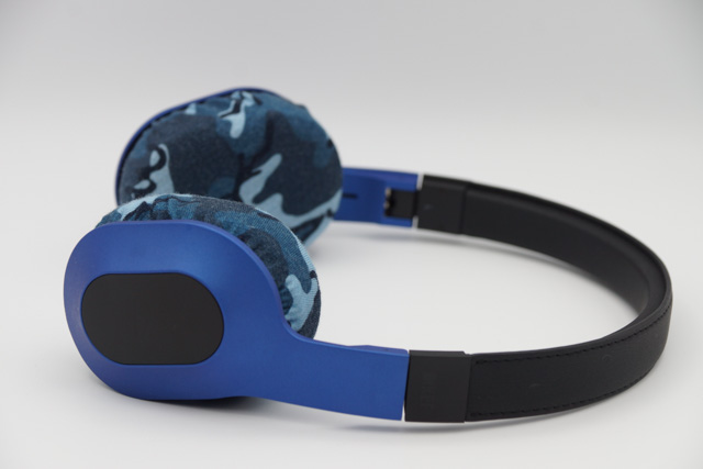 KEF M400의 이어패드에 대한 mimimamo의 대응